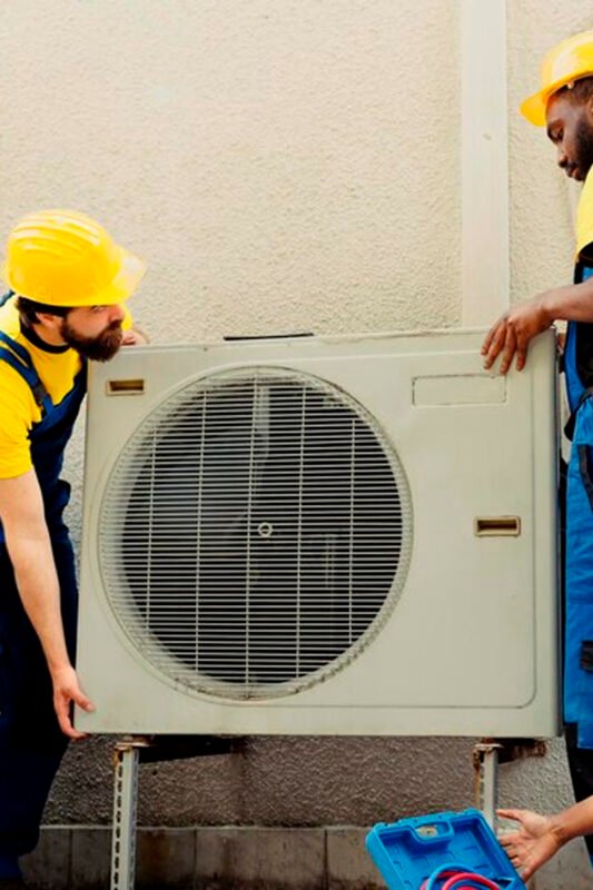 Air Conditioning Ventilation and Air Filtration Installation and Maintenance