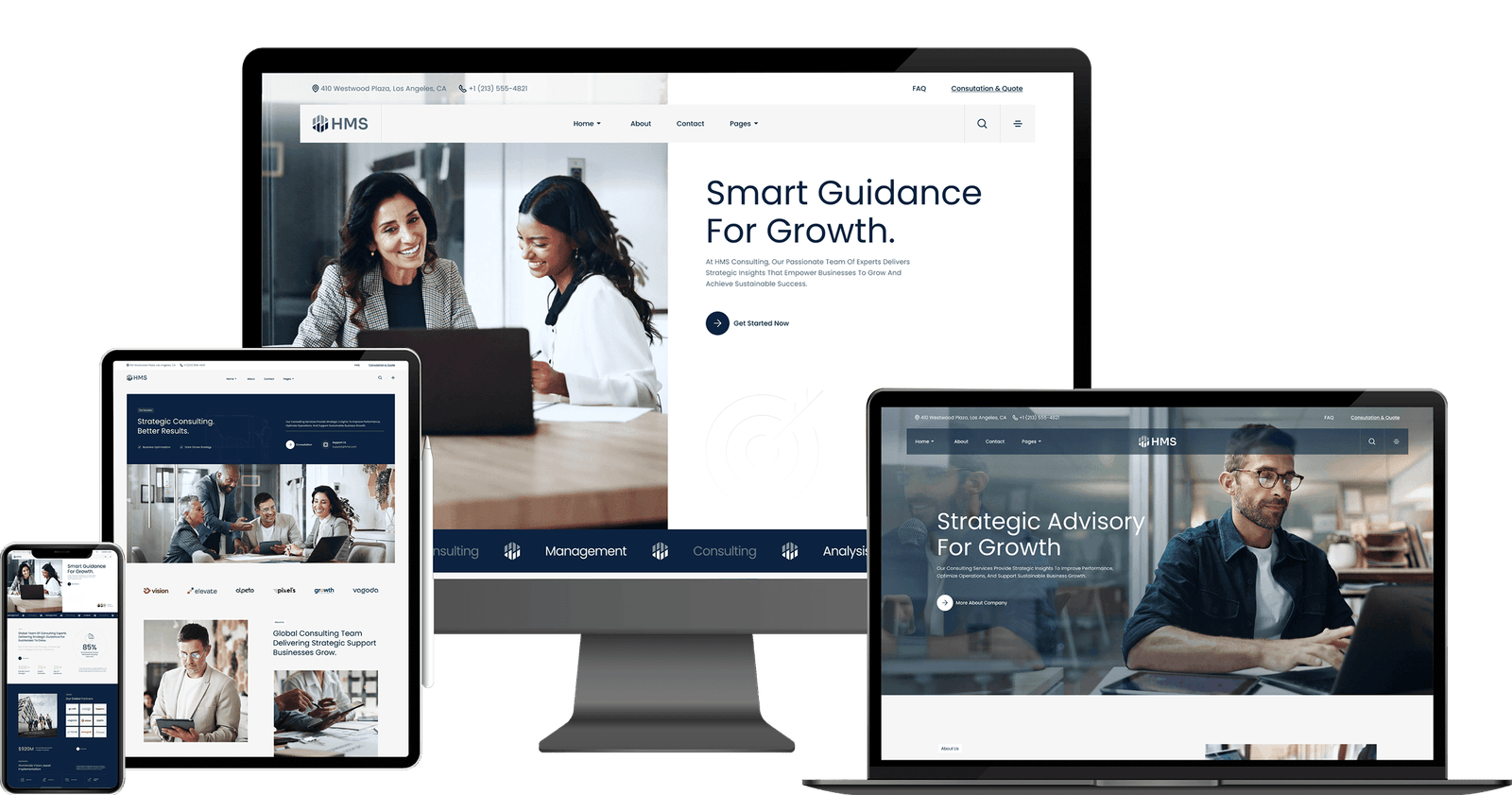 Iskool Responsive 1