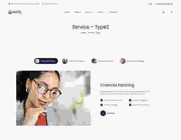 SERVICE TYPE2 - innerpage