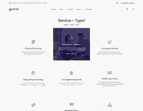 service type-1 innerpage